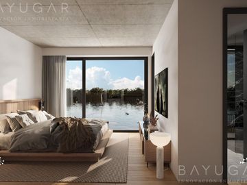 Departamento  en Barrio Nautico  San Juan  -  APSU VILLANUEVA - Tigre
