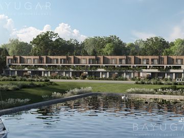 Departamento  en Barrio Nautico  San Juan  -  APSU VILLANUEVA - Tigre