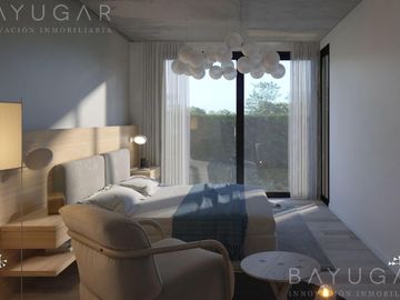 Departamento  en Barrio Nautico  San Juan  -  APSU VILLANUEVA - Tigre