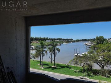 Departamento  en Barrio Nautico  San Juan  -  APSU VILLANUEVA - Tigre