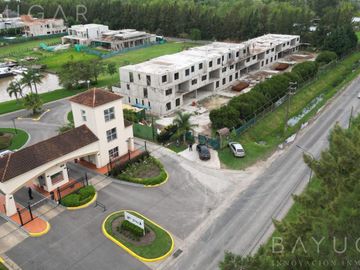 Departamento  en Barrio Nautico  San Juan  -  APSU VILLANUEVA - Tigre