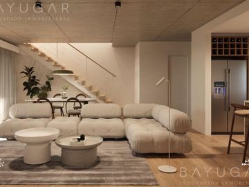 Departamento  en Barrio Nautico  San Juan  -  APSU VILLANUEVA - Tigre
