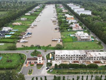 Departamento  en Barrio Nautico  San Juan  -  APSU VILLANUEVA - Tigre