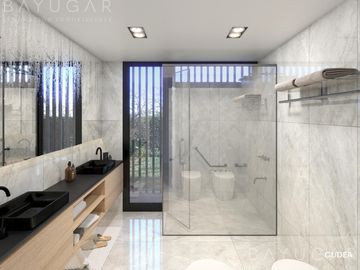 Departamento  en Barrio Nautico  San Juan  -  APSU VILLANUEVA - Tigre