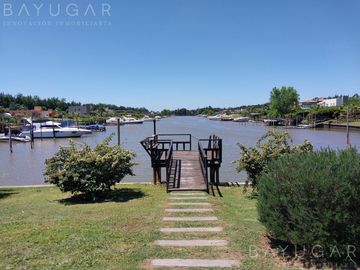 Departamento  en Barrio Nautico  San Juan  -  APSU VILLANUEVA - Tigre