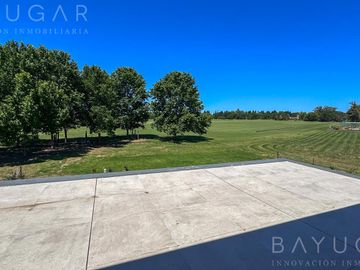 Venta Casa - Barrio Privado el Millord / Pilara - Vista al Polo