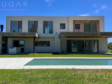 Venta Casa - Barrio Privado el Millord / Pilara - Vista al Polo