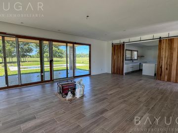 Venta Casa - Barrio Privado el Millord / Pilara - Vista al Polo