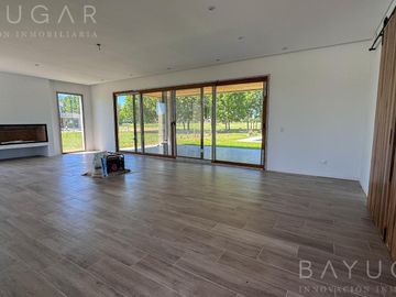 Venta Casa - Barrio Privado el Millord / Pilara - Vista al Polo