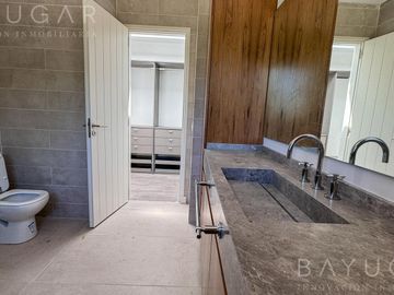 Venta Casa - Barrio Privado el Millord / Pilara - Vista al Polo