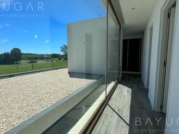 Venta Casa - Barrio Privado el Millord / Pilara - Vista al Polo