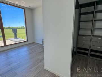 Venta Casa - Barrio Privado el Millord / Pilara - Vista al Polo