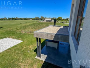 Venta Casa - Barrio Privado el Millord / Pilara - Vista al Polo