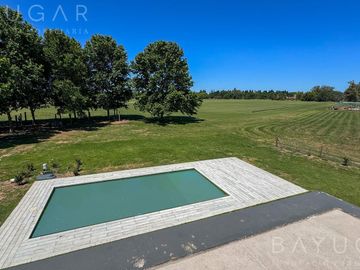Venta Casa - Barrio Privado el Millord / Pilara - Vista al Polo