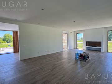 Venta Casa - Barrio Privado el Millord / Pilara - Vista al Polo