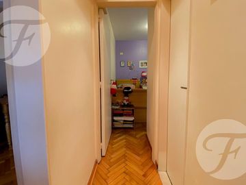 Retiro | 3 Ambientes con dependencia