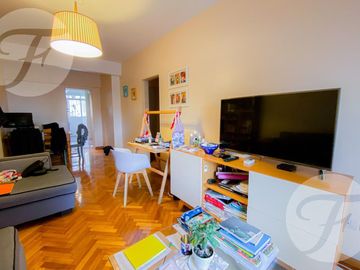 Retiro | 3 Ambientes con dependencia