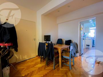 Retiro | 3 Ambientes con dependencia