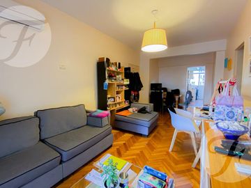 Retiro | 3 Ambientes con dependencia
