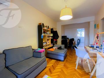Retiro | 3 Ambientes con dependencia