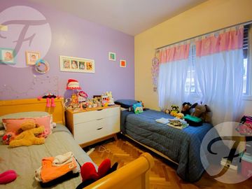 Retiro | 3 Ambientes con dependencia
