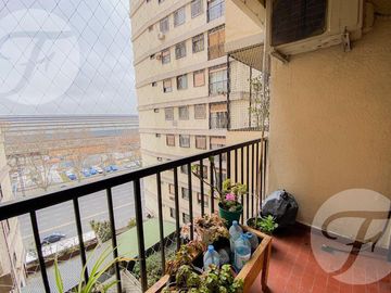 Retiro | 3 Ambientes con dependencia