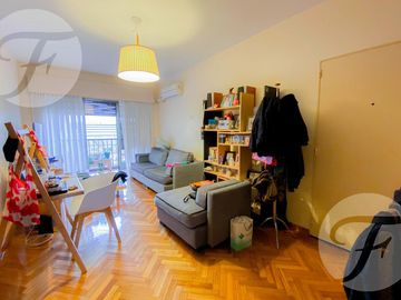 Retiro | 3 Ambientes con dependencia