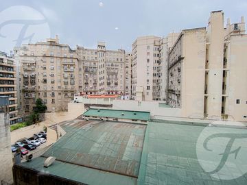 Retiro | 3 Ambientes con dependencia