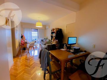 Retiro | 3 Ambientes con dependencia