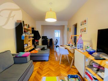 Retiro | 3 Ambientes con dependencia