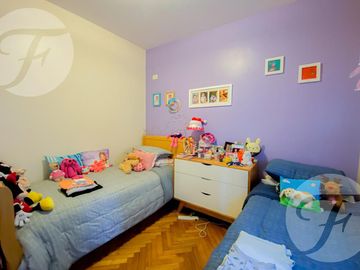 Retiro | 3 Ambientes con dependencia
