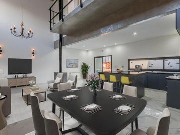 En Venta | APTA CREDITO | Oportunidad - Hermosa Propiedad a Estrenar en Moreno Sur con 3 Dormitorios, Pileta, Parque, Parrilla y 2 Cocheras