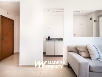 Venta de departamento 2 ambientes en Villa Rosa, Pueblo Caamaño