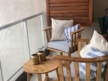 Venta de departamento 3 ambientes en Yoo Nordelta