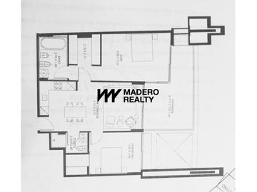 Venta de departamento 3 ambientes en Yoo Nordelta