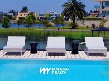Venta de departamento 3 ambientes en Yoo Nordelta
