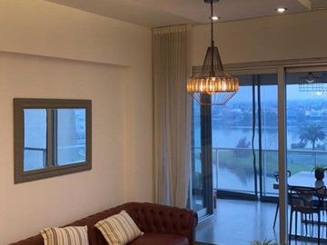 Venta de departamento 3 ambientes en Yoo Nordelta