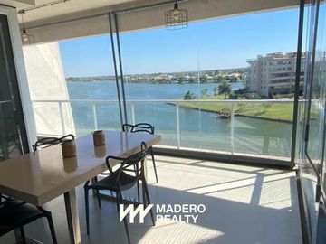 Venta de departamento 3 ambientes en Yoo Nordelta