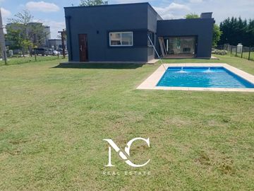 Casa en venta en Santo Domingo Canning esteban Echeverria