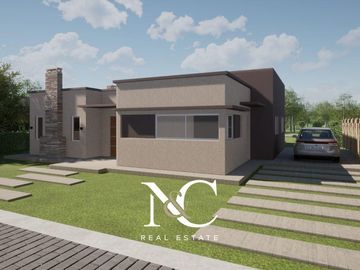Casa en venta en Santo Domingo Canning esteban Echeverria