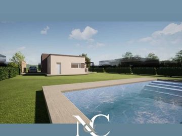 Casa en venta en Santo Domingo Canning esteban Echeverria