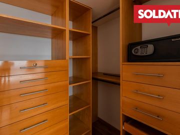Torre Centennial Piso Alto - 3 dormitorios y dep. en Venta - Con Renta - 2 cocheras - Nuñez