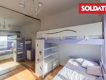 Torre Centennial Piso Alto - 3 dormitorios y dep. en Venta - Con Renta - 2 cocheras - Nuñez