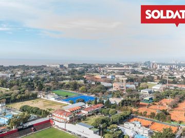 Torre Centennial Piso Alto - 3 dormitorios y dep. en Venta - Con Renta - 2 cocheras - Nuñez