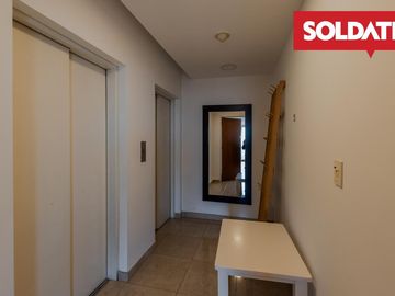 Torre Centennial Piso Alto - 3 dormitorios y dep. en Venta - Con Renta - 2 cocheras - Nuñez
