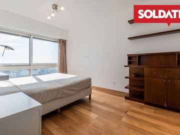 Torre Centennial Piso Alto - 3 dormitorios y dep. en Venta - Con Renta - 2 cocheras - Nuñez