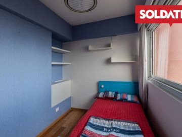 Torre Centennial Piso Alto - 3 dormitorios y dep. en Venta - Con Renta - 2 cocheras - Nuñez