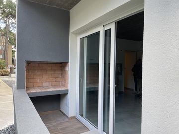 Departamento en venta en Pinamar a estrenar 80M2