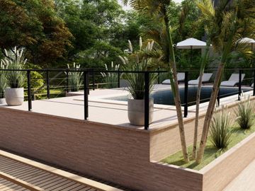 Departamento en venta en Pinamar a estrenar 80M2