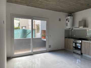 Departamento en venta en Pinamar a estrenar 80M2